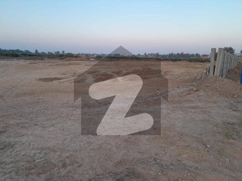 Star Eagle Developers Offering 44 Marla Commercial Plot |hot Location Near To Main Gate At Hot Location Of Bahria Orchard Lahore