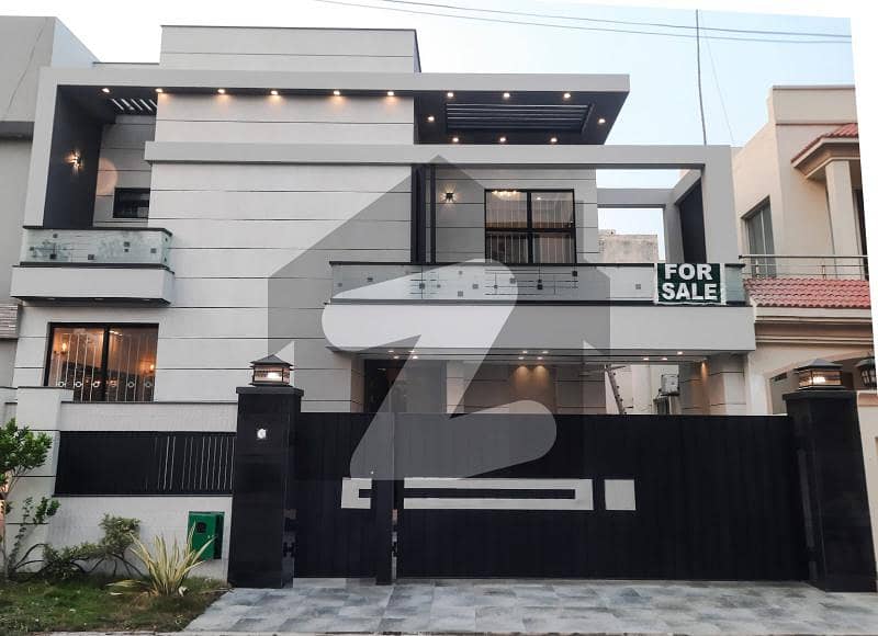 10 Marla A Construction House For Sale Overseas B Ext