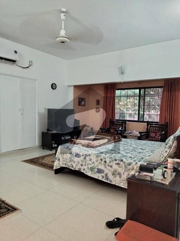 Ground Floor Apartment For Sale With Huge Extra Land