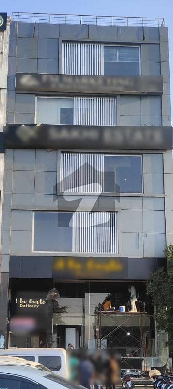 4 Marla 2nd Floor For Rent At The Best Place In Dha City Lahore