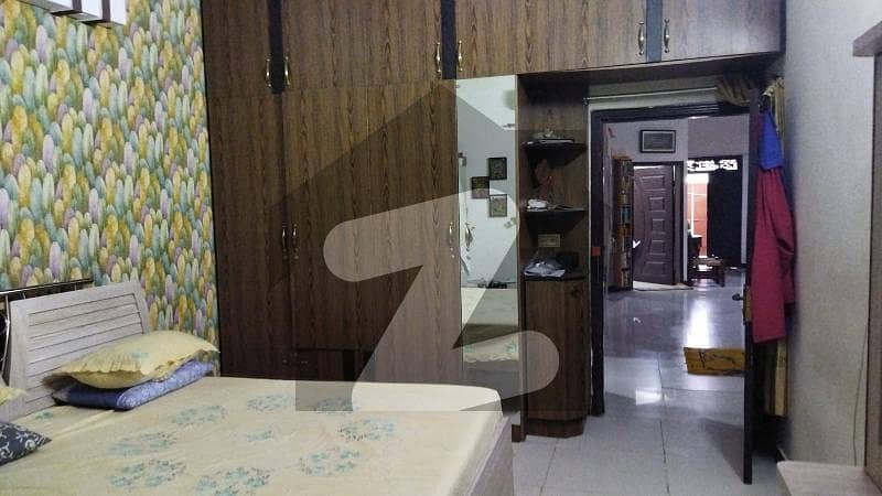 گلستانِِ جوہر ۔ بلاک 15 گلستانِ جوہر کراچی میں 3 کمروں کا 8 مرلہ زیریں پورشن 1.8 کروڑ میں برائے فروخت۔
