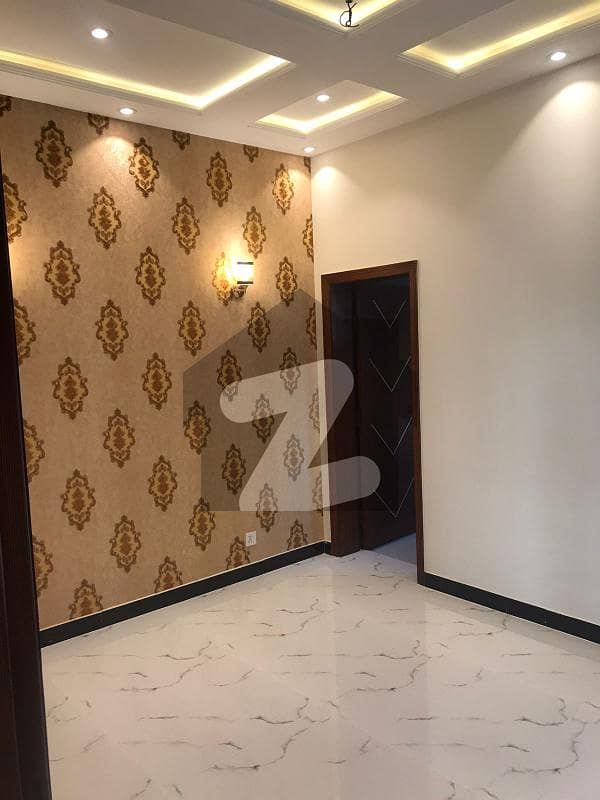 5 Marla Brand New Full House For Rent in Bahria Town Lahore