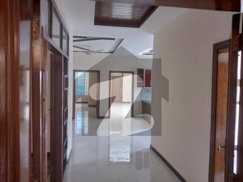 12 Marla Double Storey Brand New House Available For Rent In Cbr Town Islamabad