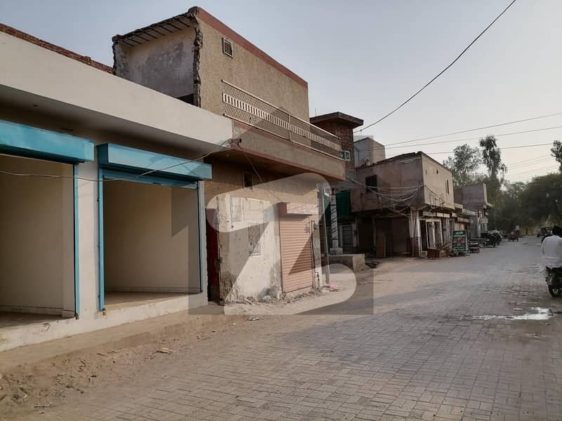 Shop In Ghani Park Sized 247 Square Feet Is Available
