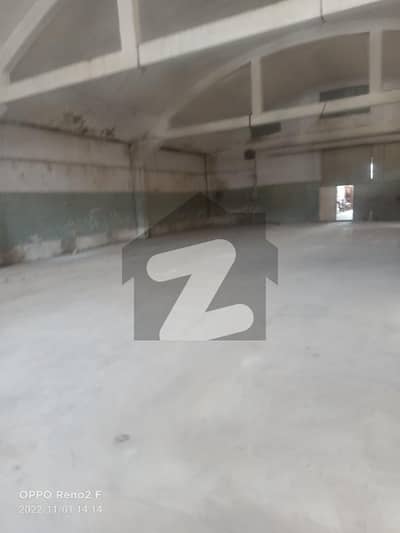 Industrial Sf Unit Factory For Rent