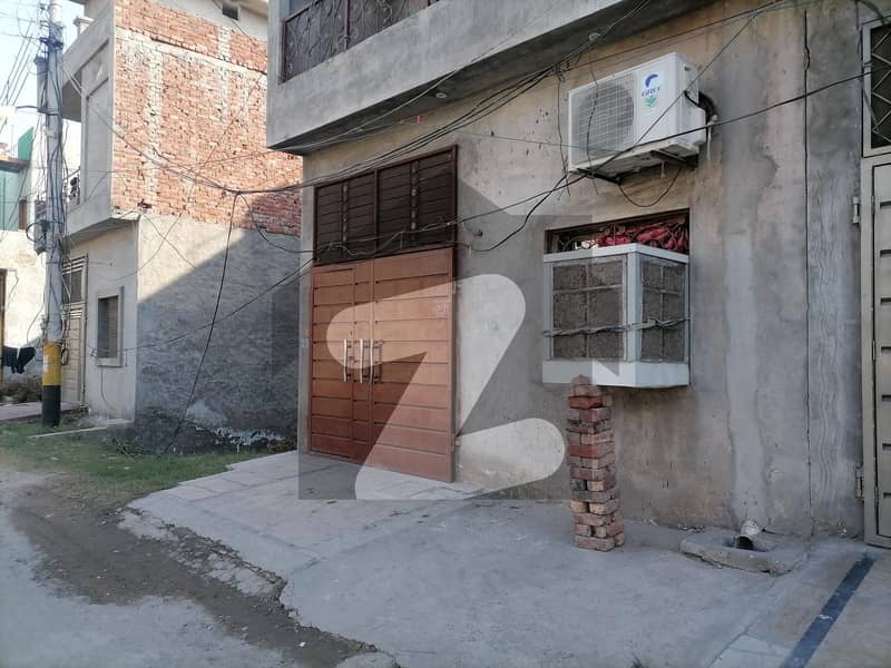 Corner 3 Marla House For sale In AlGhani Garden Phase 2 Lahore AlGhani Garden Phase 2, Al