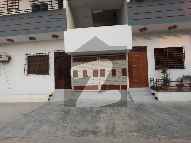 Upper Portion Available For sale In Gwalior Cooperative Housing Society