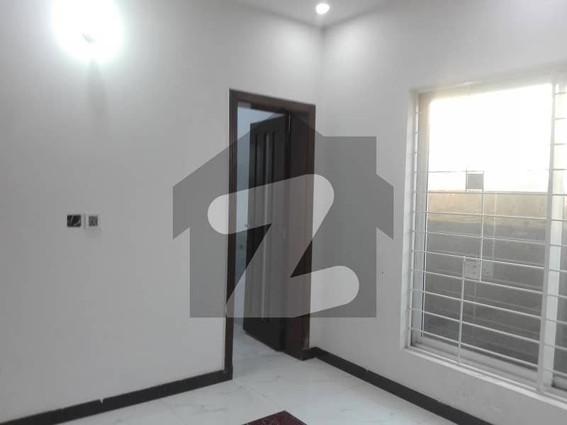 A Well Designed House Is Up For rent In An Ideal Location In Khayaban-e-Amin