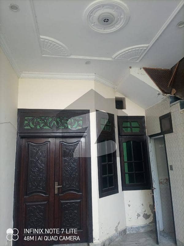 5 Marla Ideally Located Double Storey  House Available For Sale
