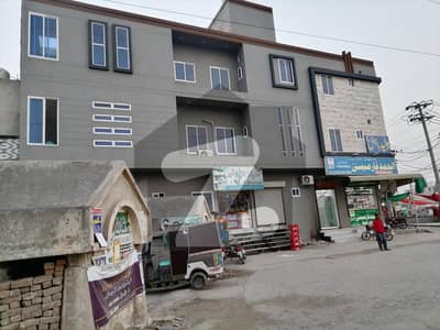 Centrally Located Building For rent In Satiana Road