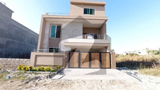 House For sale Situated In Margalla View Housing Society