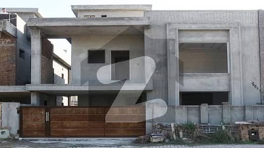 Structure For Sale 10 Marla Proper Double units 5 Bedroom Sector F Dha phase 1