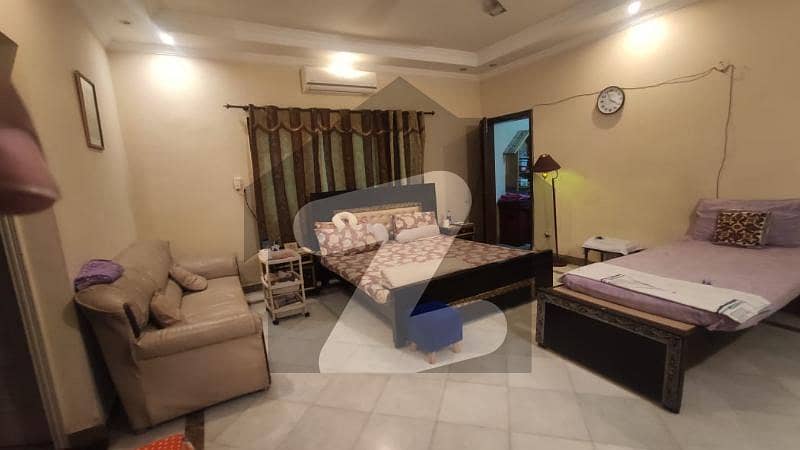 G 11/3 Furnished Apartment Servant Room & Lift & Marking Available
