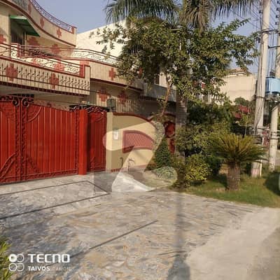 G Block 10 Marla House Available For Rent On 80 Ft Road In Central Park Housing Scheme Lahore