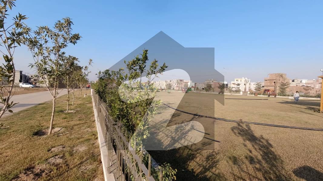 Plot For sale Park View City Crystal Block, Park View City, Lahore