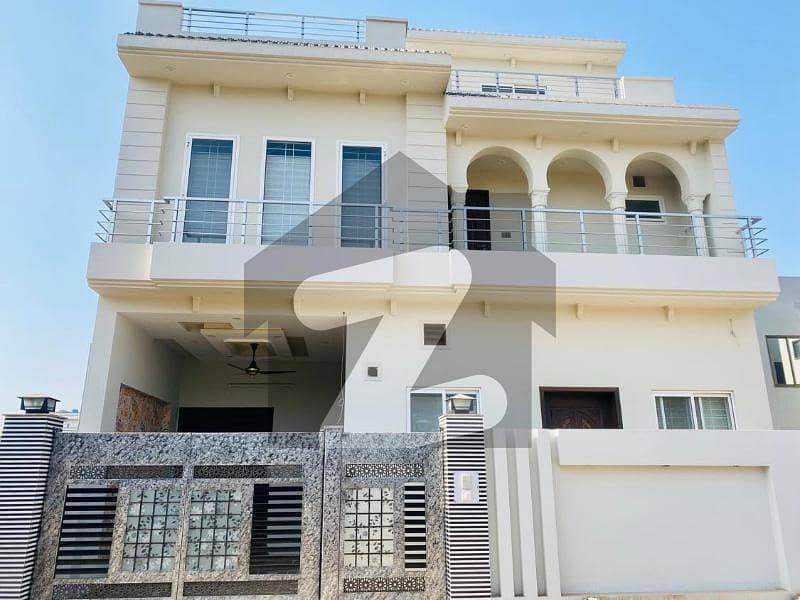 5.5 Marla Luxury House For Sale In Citi Housing Gujranwala
