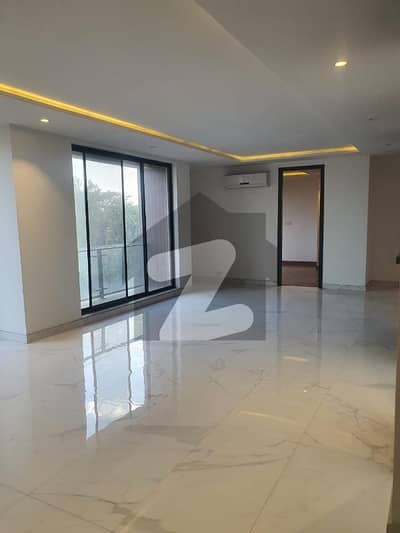 Semi Furnished Brand New Luxury Apartment For Rent In Gulberg