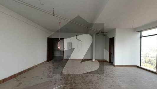 2250 Square Feet Commercial Office Is Available For Rent In Bahadurabad Karachi