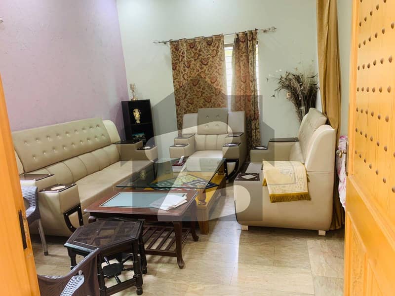Buy A 6 Marla House For sale In Al-Ghani Garden Phase 2