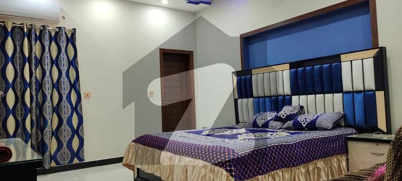 Fully Furnished Full House Available For Rent In Sector E Bahria Town Lahore