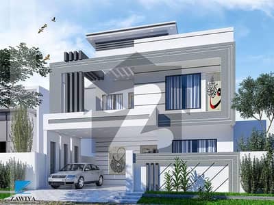 10 marla house for sale in Topcity 1 D-Block