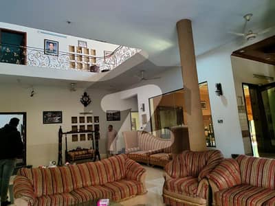 One Kanal Full Furnished House Available In Valencia Town