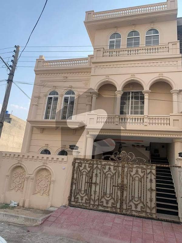 Brand New Spanish House For Sale New City Phase 2 New City Block E, New City, Wah ID42447208