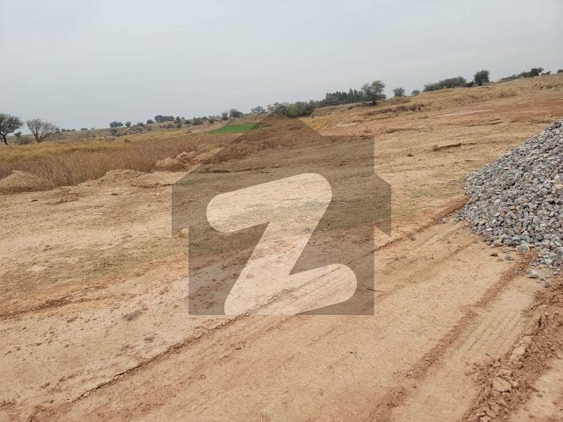 5 Marla Plot On Easy Monthly Installments ( Royal CPEC City Islamabad)