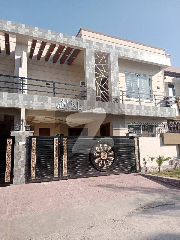 5 Bedroom Double Unit House For Sale In Jinnah Garden