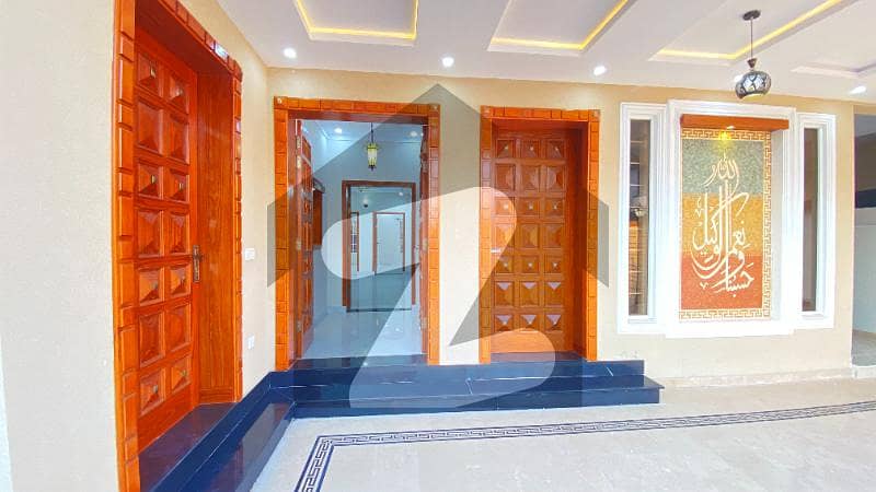 10 Marla House Is Available For Rent In Pakistan Town.