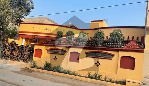 10 Marla Luxury House For Sale In Sharif Colony Sheikhupura