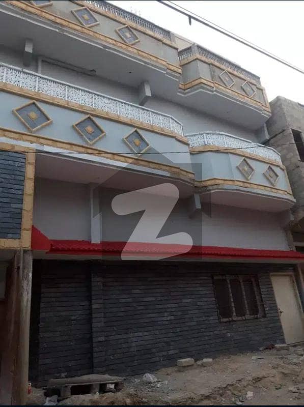 گلستانِِ جوہر ۔ بلاک 9 گلستانِ جوہر کراچی میں 5 کمروں کا 10 مرلہ مکان 1.7 کروڑ میں برائے فروخت۔