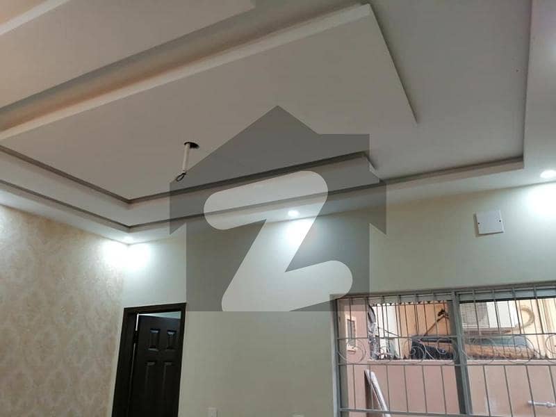 8 Marla Beautiful Designed Upper Portion With Lower Lock Is For Rent In Dha Phase 11 Halloki Gardens