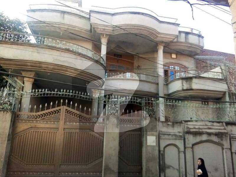 10 Marla House For Rent At Jinnah Park Colony Sialkot.