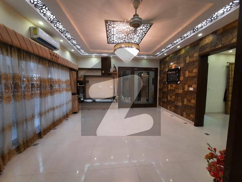 10 Marla Brand New Upper Portion For Rent in Bahria Town Lahore