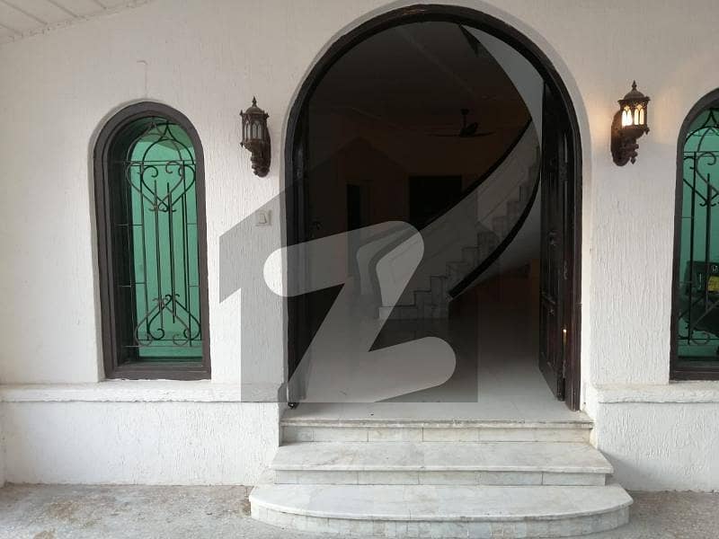 9000 Square Feet House Is Available For Rent In Dha Phase 4