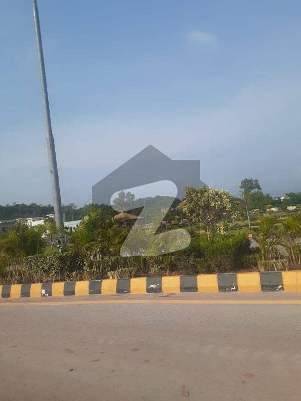 plot for sale park view city Islamabad OVERSEAS BLOCK