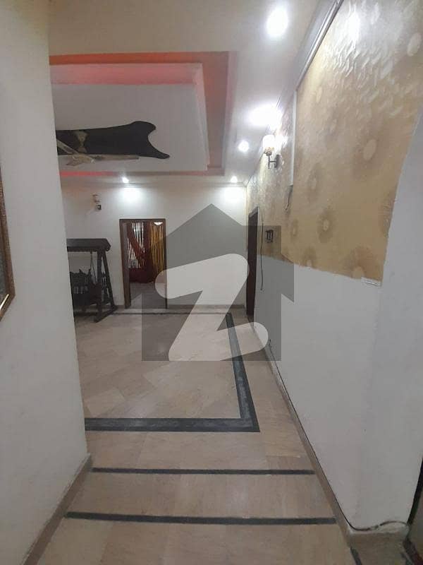 10 Marla Double Storey House For Rent In Model Town M Block Near Jalal