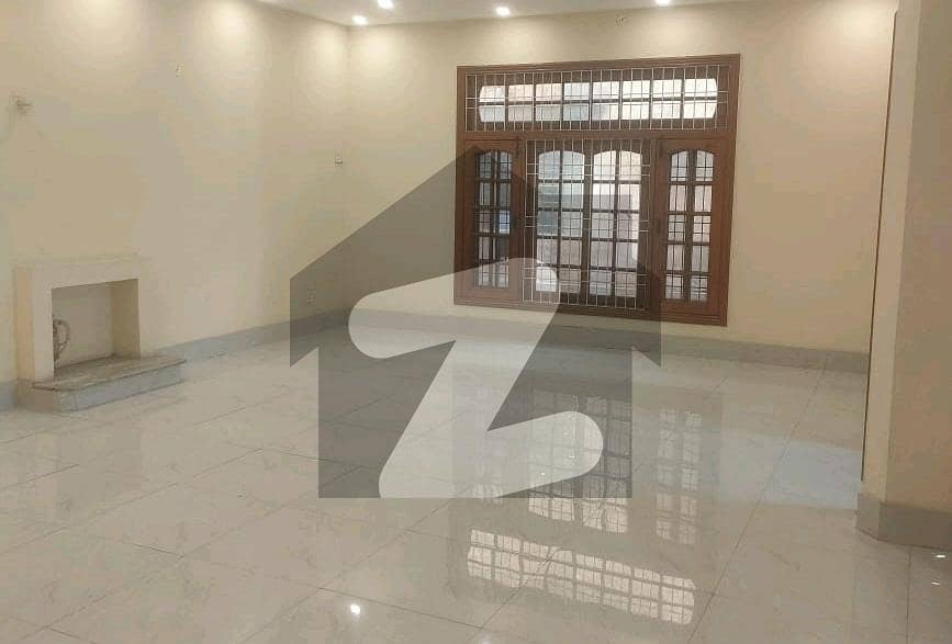 Government Employees Cooperative Housing Society (GECHS) - Phase 3 House Sized 1 Kanal For rent