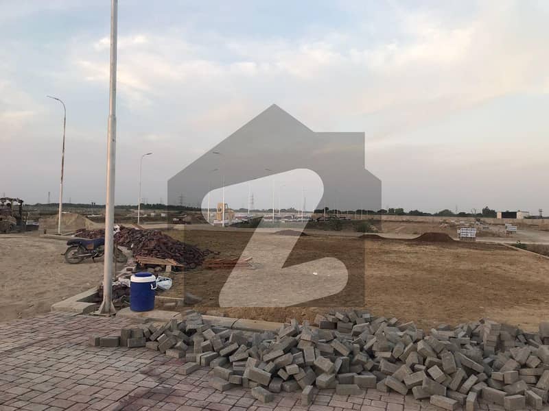 Get In Touch Now To Buy A Residential Plot In Pechs Block 2 Karachi