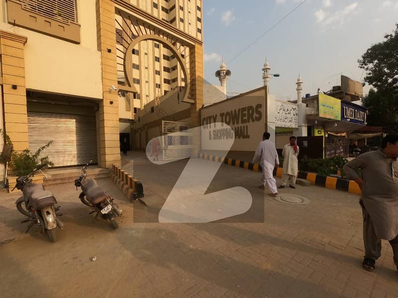 گلستانِِ جوہر ۔ بلاک 5 گلستانِ جوہر کراچی میں 3 کمروں کا 12 مرلہ فلیٹ 2.5 کروڑ میں برائے فروخت۔