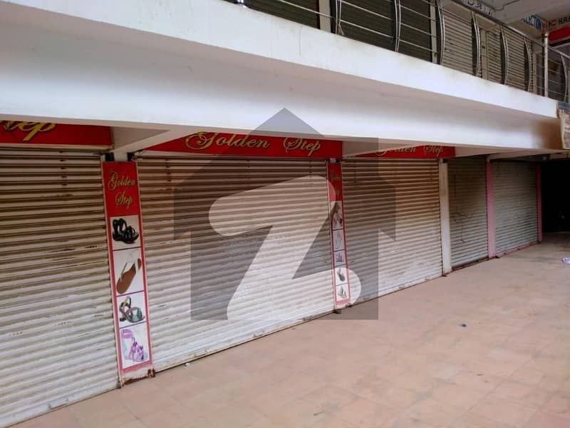 Perfect 450 Square Feet Shop In Gulshan-e-Iqbal - Block 13/A For rent