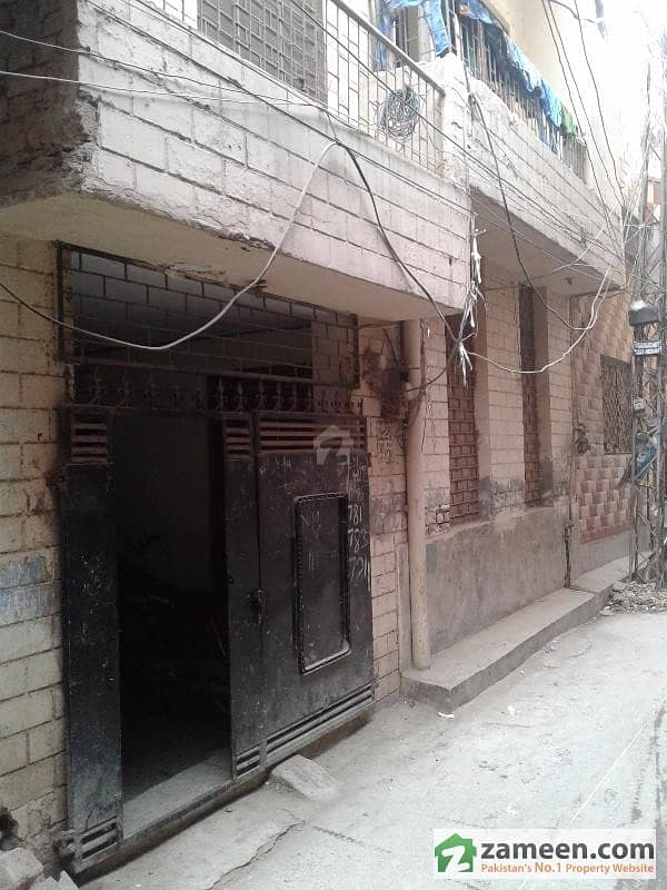 بابو صابو لاہور میں 5 کمروں کا 5 مرلہ مکان 65 لاکھ میں برائے فروخت۔