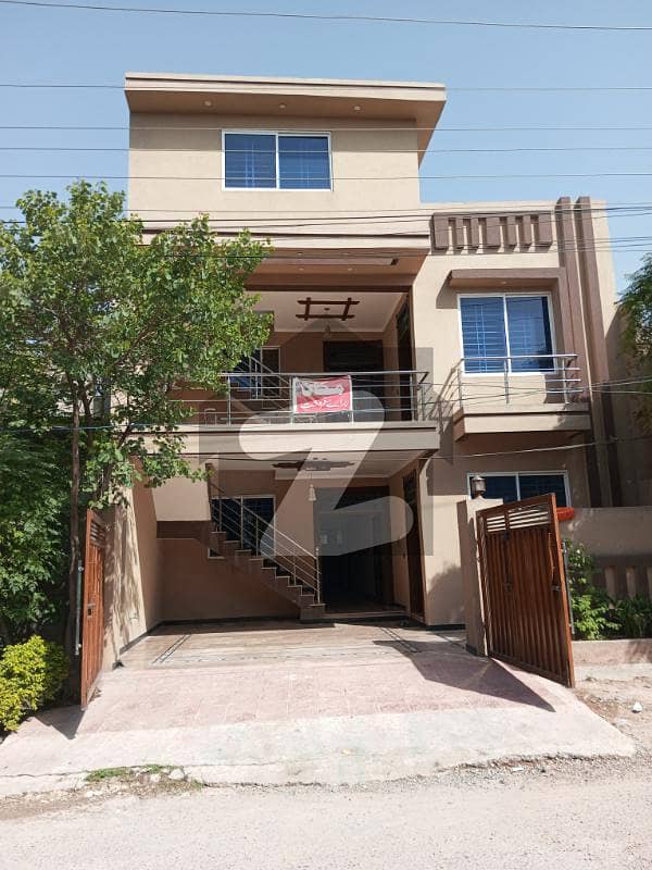 7 Marla Double Storey House For Rent With All Facilities In Gulzar E Quaid Near Gulberg Green And Imtiaz Mega Mall In Rawalpindi Near Islamabad Expressway
