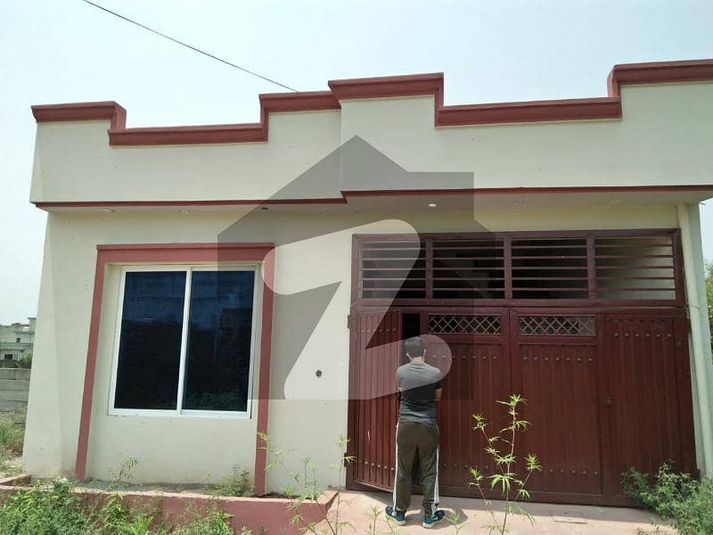 563 Square Feet House In Ghauri Town Phase 4 C2 For Sale