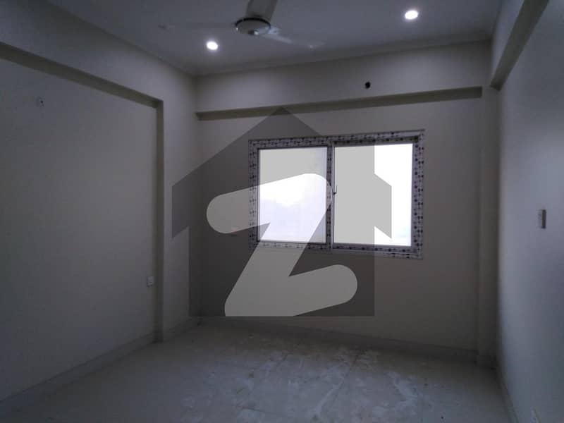 Prime Location In Gulistan-e-jauhar - Block 12 Of Karachi, A 1000 Square Feet Flat Is Available