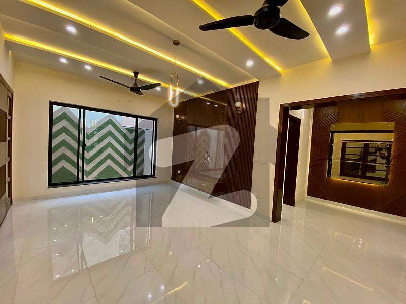 10 Marla Brand New Lavish House For Sale In Abdullah Garden Ayesha Block Canal Road Faisalabad