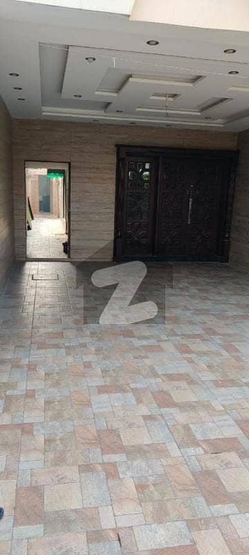 Separate Gate Lower Portion For Rent Gulberg 3 Lahore