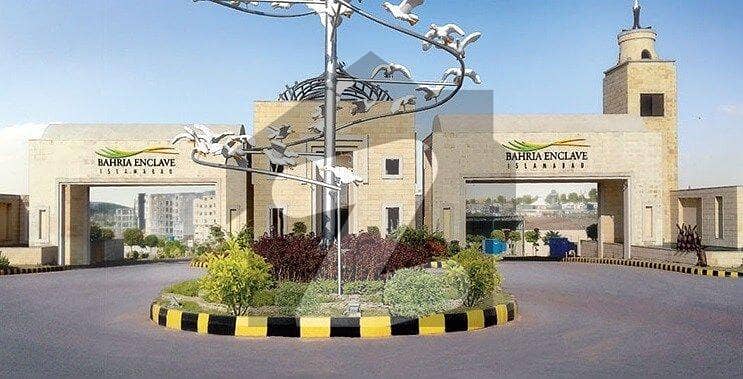Sector J Avenue 1 Commercial Plot Attractive Location At Bahria Enclave Islamabad