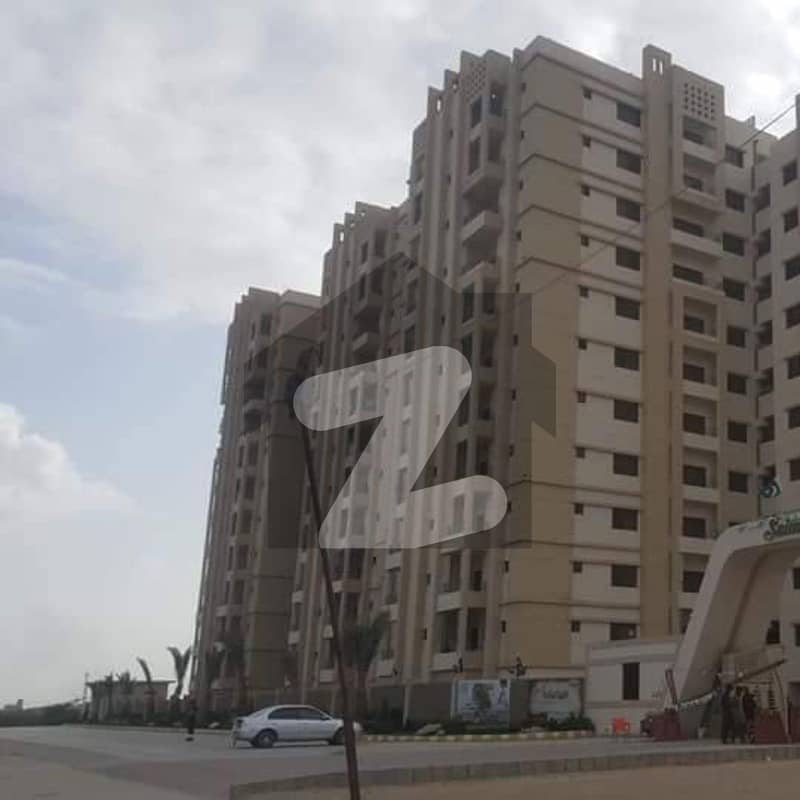 Saima Jinnah Avenue Flat For Sale Saima Jinnah Avenue, Malir, Karachi